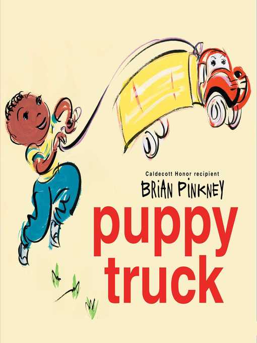 Title details for Puppy Truck by Brian Pinkney - Available